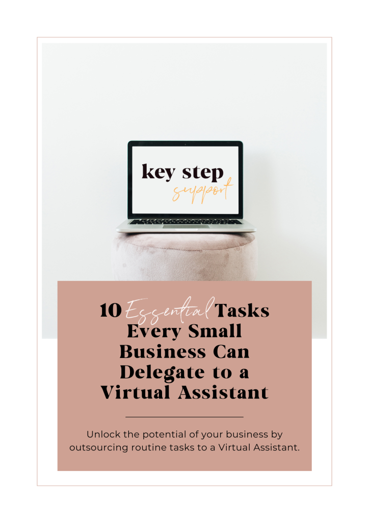 10 Essential tasks you can ddelegate to a Virtual Assistant